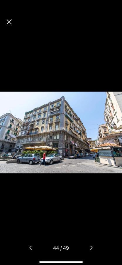 Al Centro Storico Apartamento Nápoles