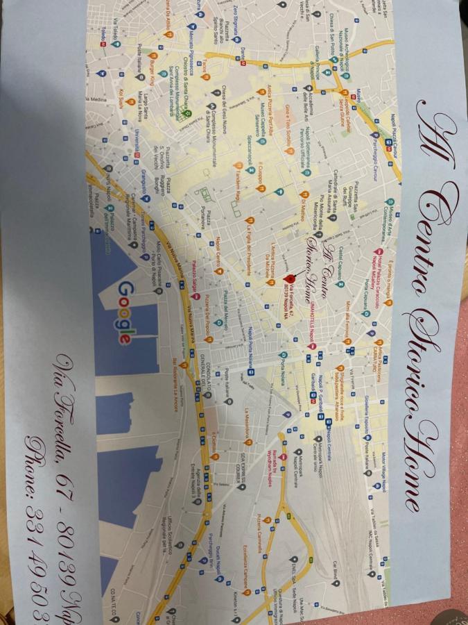 Al Centro Storico Apartamento *