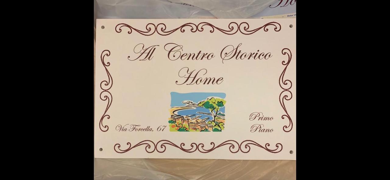 Apartamento Al Centro Storico