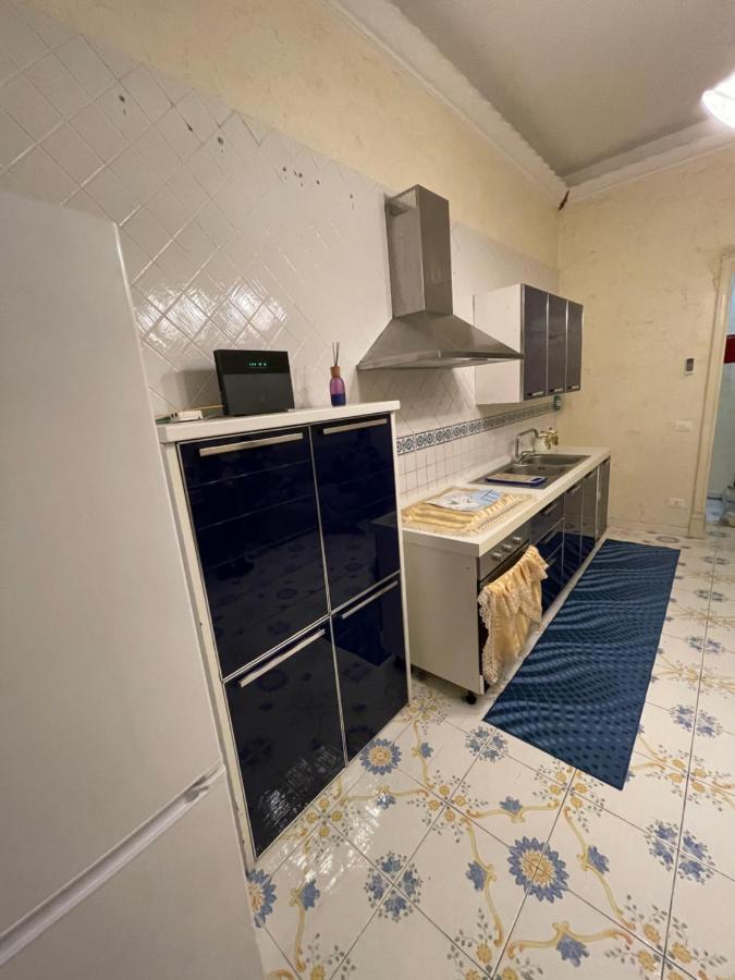 Al Centro Storico Apartamento Nápoles