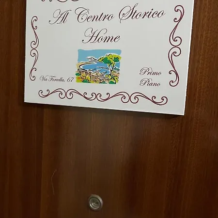 Al Centro Storico Home Naples Exterior photo